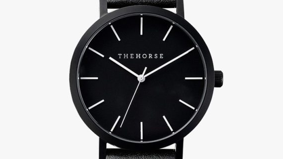 The Original Unisex Leather